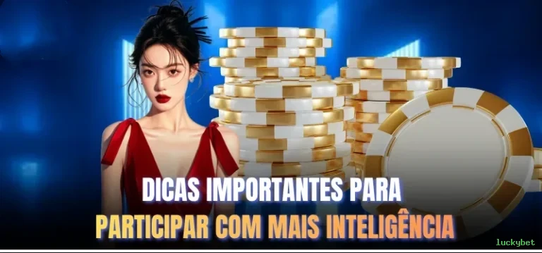 Canal oficial da luckybet no Telegram